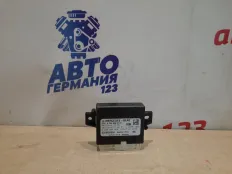 Блок управления парктроником Mercedes B180 2012 A2469000707 T246 270.910
