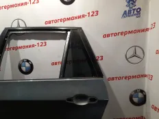 Форточка двери BMW X5 2007 51357129727 E70 N52B30AF, задняя левая
