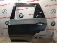 Дверь BMW X5 2007 41527261481 E70 N52B30AF, задняя левая