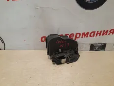 Замок двери BMW 116 2012 51217229457 F20 N13B16, передний левый
