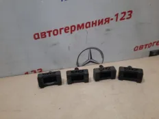 Опора под домкрат Mercedes GLK300 2010 A2046900009 X204 272.948