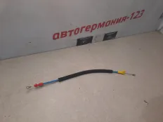 Тросик печки BMW X3 2007 64113411594 E83 N52B30AF