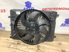 Диффузор радиатора Mercedes B180 2012 A2045000493 T246 270.910