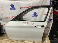 Дверь BMW 118 2011 41007284511 F20 N13B16, передняя левая