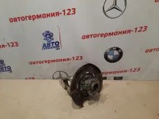 Ступица BMW X5 2007 33326879102 E70 N52B30AF, задняя правая