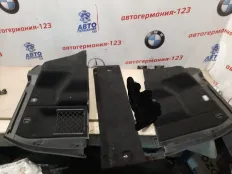 Обшивка багажника Mercedes GLK300 2010 A2046905041 X204 272.948