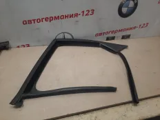 Уплотнитель стекла MINI Countryman 2011 51339800548 R60 N16B16A, передний правый