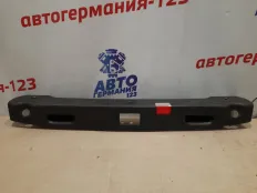 Накладка крышки багажника Mercedes E350 2011 A2127501293 W212, задняя