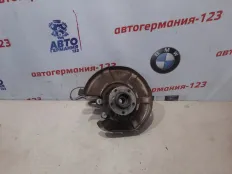 Ступица BMW 530 2009 33326796509 F07 N55B30A, задняя левая