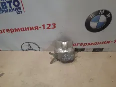 Тепловой экран турбины Mercedes E320 2008 A6420960668 W211 642.920