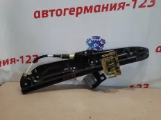 Стеклоподъемник BMW 5 SERIES 2011 51357182613 F10, задний левый