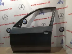 Дверь BMW X5 2007 41517211423 E70 N52B30AF, передняя левая