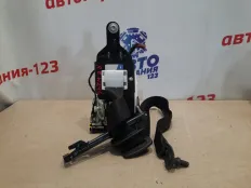 Ремень безопасности Mercedes B180 2012 A24686020859C94 T246 270.910, передний правый