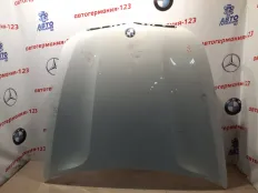 Капот BMW X5 2007 41617486754 E70
