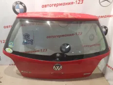 Дверь 5-я Volkswagen Polo 2011 6Q6827025 6RCBZ