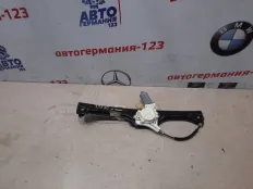 Стеклоподъемник BMW X5 2007 51357166382 E70 N52B30AF, задний правый