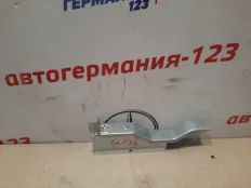 Подушка безопасности Mercedes GLK300 2010 A2048602502 X204 272.948, задняя левая