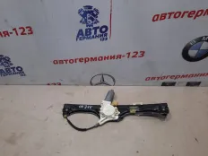 Стеклоподъемник BMW X5 2007 51357166381 E70 N52B30AF, задний левый