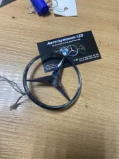 Эмблема Mercedes C180 2012 A2047580058 W204, задняя