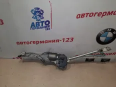 Мотор дворников Mercedes E320 2008 0390241842 W211 642.920, передний