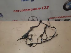 Проводка двери BMW X5 2007 61136925548 E70 N52B30AF, передняя правая