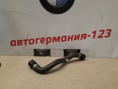 Патрубок системы охлаждения BMW 116 2012 17127596835 F20 N13B16