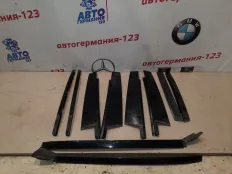 Накладка двери Mercedes GLK300 2010 A2047300619 X204 272.948