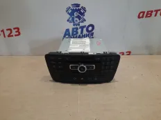 Магнитофон Mercedes B180 2012 A2469006607 T246 270.910