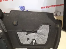 Обшивка багажника Mercedes B180 2012 A2466902900 T246 270.910