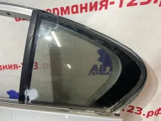 Форточка двери BMW 5 SERIES 2011 51357311245 F10, задняя левая