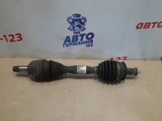 Привод Mercedes B180 2012 A2463302301 T246 270.910, передний левый