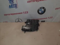 Корпус воздушного фильтра Mercedes E320 2008 A6420903901 W211 642.920, левый