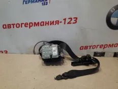 Ремень безопасности Mercedes E320 2008 A2118607786 W211 642.920, передний левый