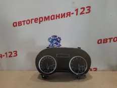 Панель приборов Mercedes B180 2012 A2469005305 T246 270.910