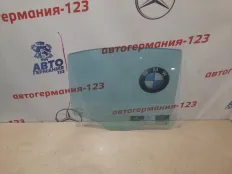 Стекло двери Mercedes E320 2008 A2117350610 W211 642.920, заднее правое