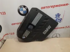 Декоративная крышка двигателя BMW 523i 2011 11127584636 F10 N52B25AF