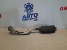 Рулевая тяга Mercedes B180 2012 A2463301700 T246 270.910, левая