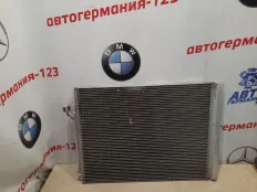 Радиатор кондиционера BMW 523i 2011 64536805452 F10 N52B25AF