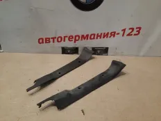 Водосток BMW 116 2012 51247453339 F20 N13B16, задний левый