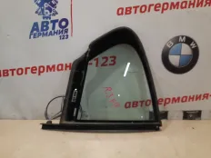 Стекло двери задней BMW 523i 2011 51357311246 F10 N52B25AF, заднее правое