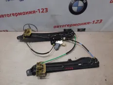 Стеклоподъемник BMW 523i 2011 51337182132 F10 N52B25AF, передний правый