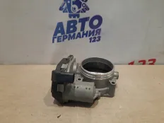 Дроссельная заслонка BMW 523i 2011 13547556118 F10 N52B25AF