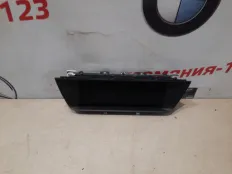 Дисплей информационный BMW 523i 2011 65509266385 F10 N52B25AF
