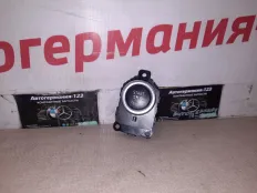 Кнопка старт-стоп BMW 523i 2011 61319153832 F10 N52B25AF