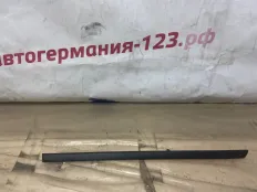 Молдинг двери BMW X5 2007 51137158535 E70 N52B30AF, задний левый