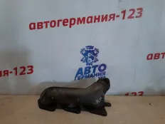 Выпускной коллектор Mercedes ML350 2006 A2721400609 W164 272.967, правый