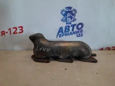 Выпускной коллектор Mercedes ML350 2006 A2721400709 W164 272.967, левый