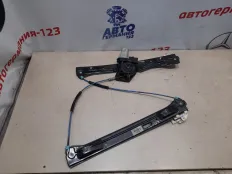 Стеклоподъемник BMW 3 SERIES 2012 51337281885 F30, передний левый
