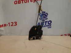 Замок двери Toyota Corolla 2008 6906042021 E150, задний левый