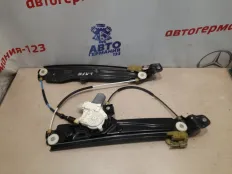 Стеклоподъемник BMW 5 SERIES 2011 51337182131 F10, передний левый
